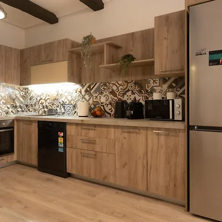 Skyline Horizon Apartment *
