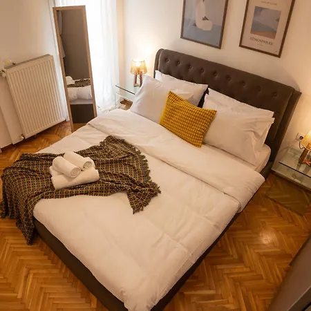 Skyline Horizon Apartment