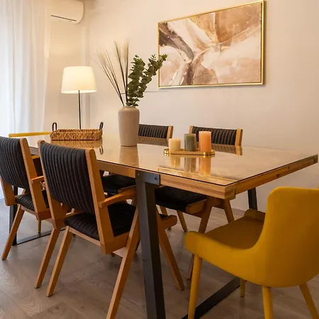 Skyline Horizon Apartment